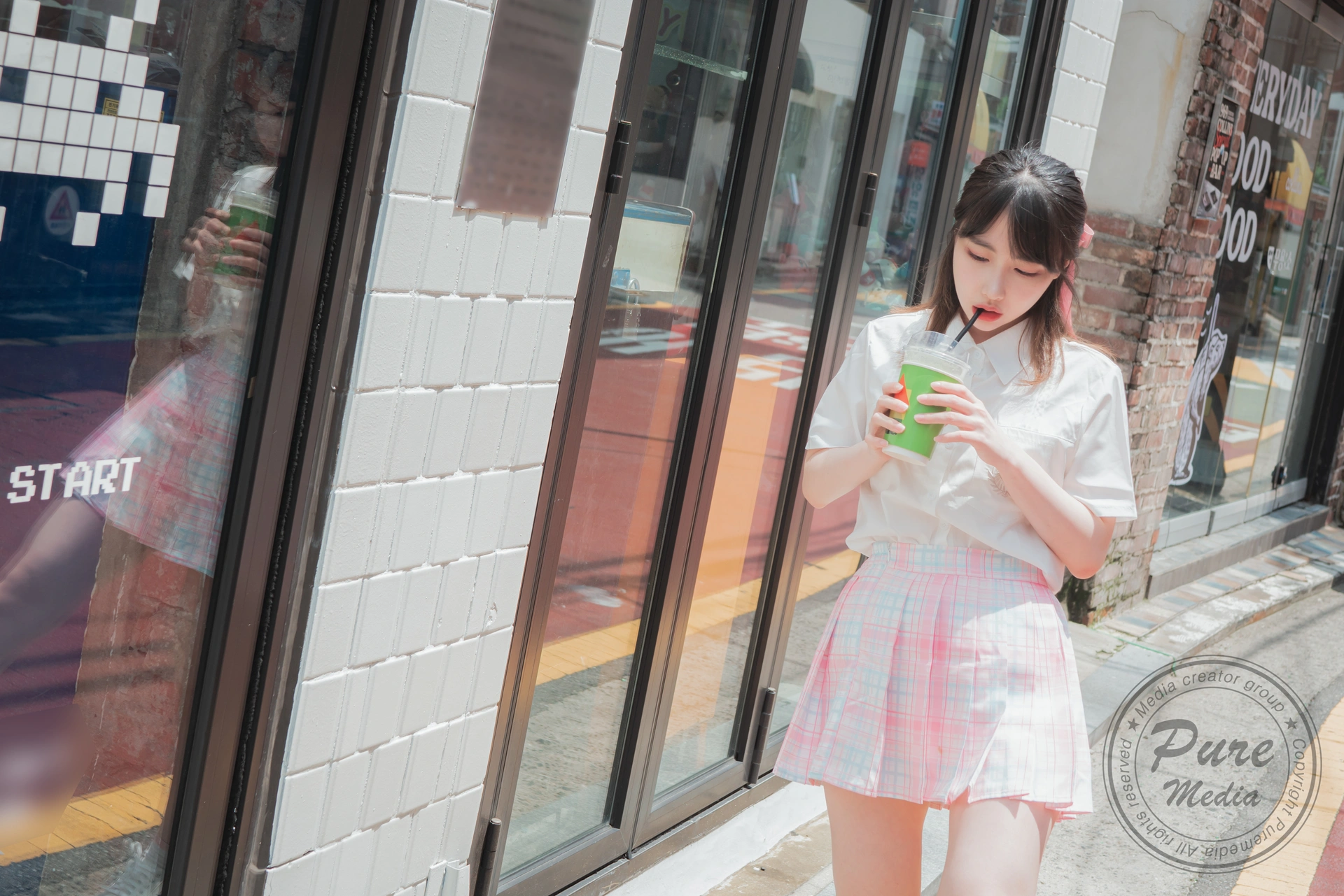[Pure Media] VOL.187 - Uhye 0